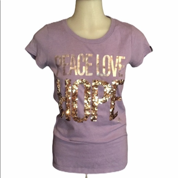 PINK Victoria's Secret Tops - PINK Victoria’s Secret T-Shirt - size Small